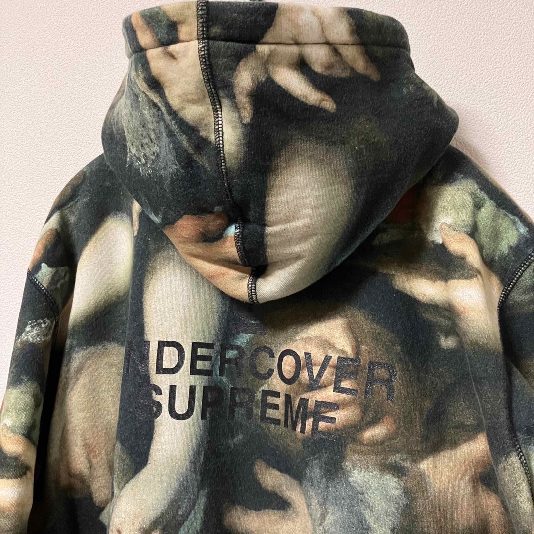 supreme✖️undercover フーディー - www.sorbillomenu.com