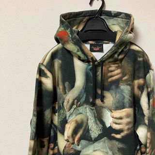 定価以下！　超希少S Supreme Undercover パーカー　総柄