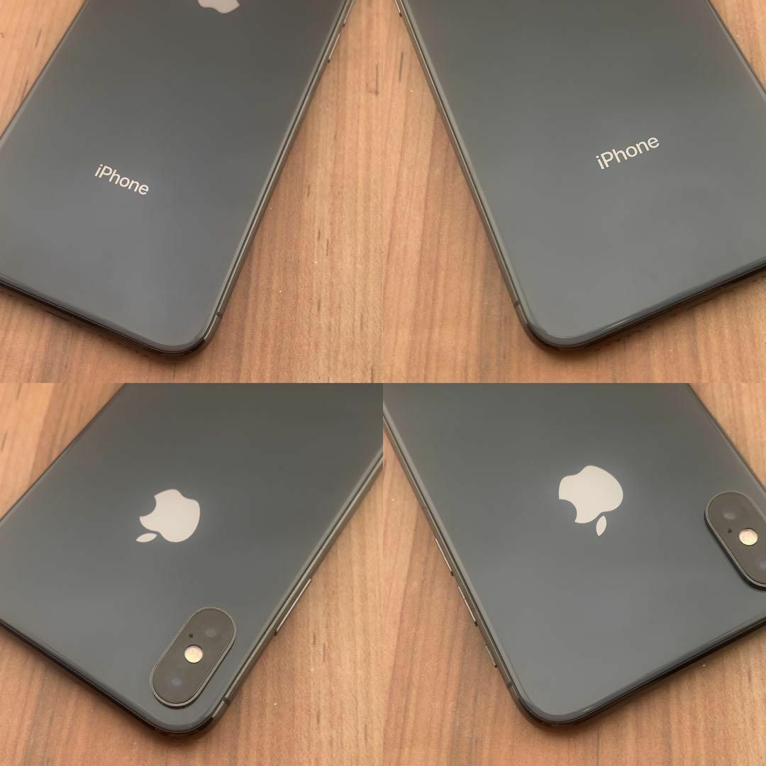 63iPhone 8 Space Gray 256 GB SIMフリー