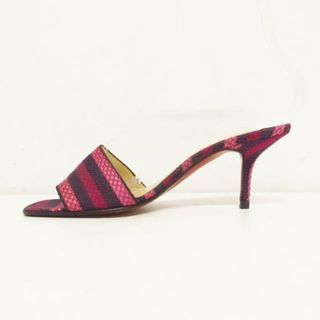 Christian Louboutin - クリスチャンルブタン ミュール 36 1/2 -の通販