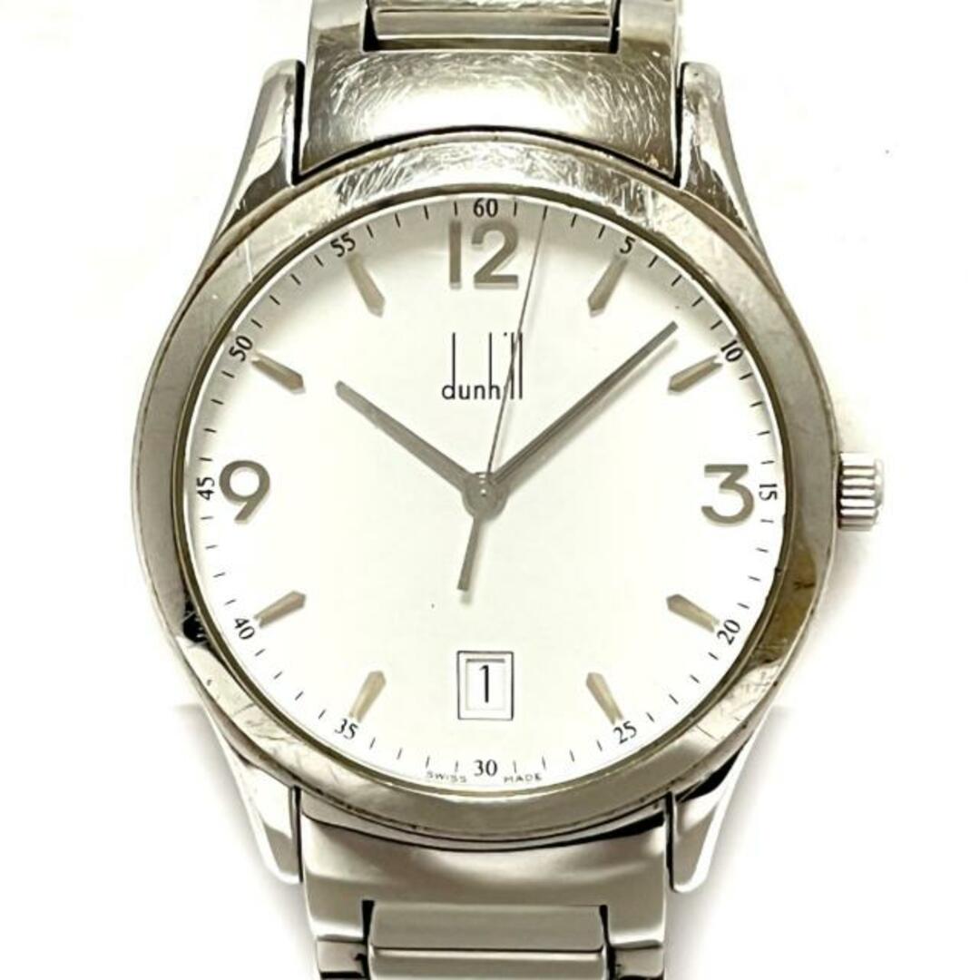 ダンヒル 腕時計 - BB22661 メンズ 白