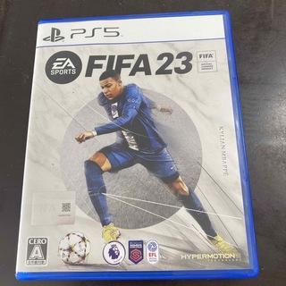 FIFA 23 PS5(家庭用ゲームソフト)