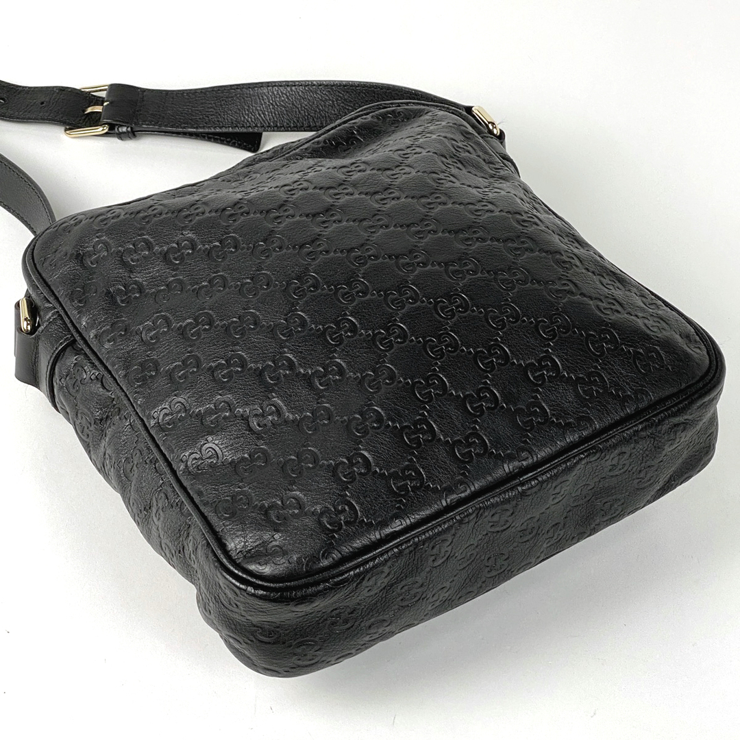 Gucci - グッチ グッチシマ ショルダーバッグ レディース 【中古】の