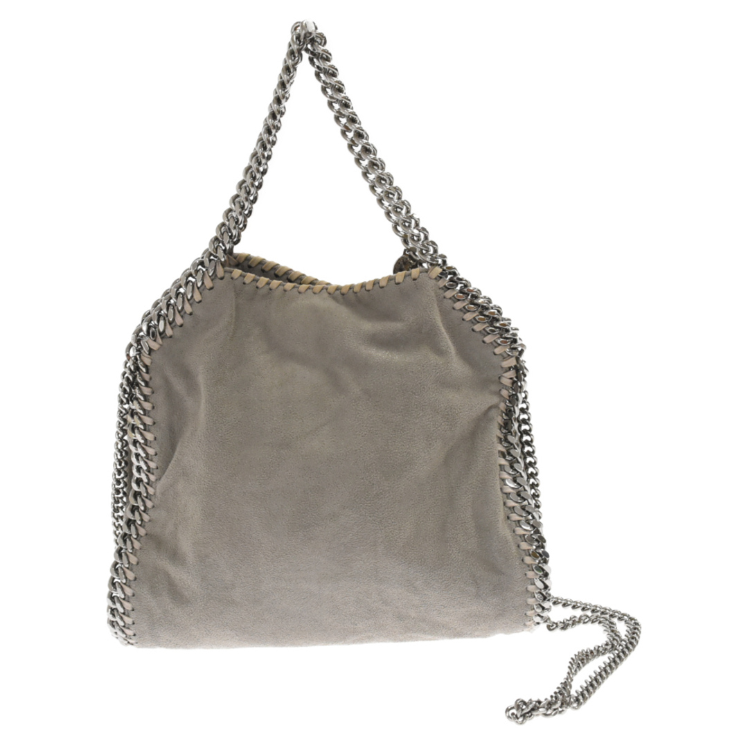 STELLA McCARTNEY ステラマッカートニー FALABELLA ファラベラ 2way ミニトート ショルダーバッグ グレー 371223