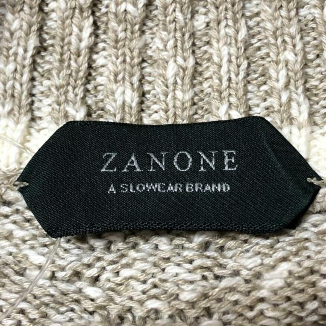 ZANONE - ザノーネ カーディガン サイズ46 XL メンズの通販 by ブラン