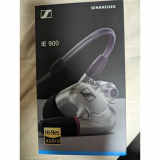 ゼンハイザー(SENNHEISER)のeffect様専用ie900(ヘッドフォン/イヤフォン)