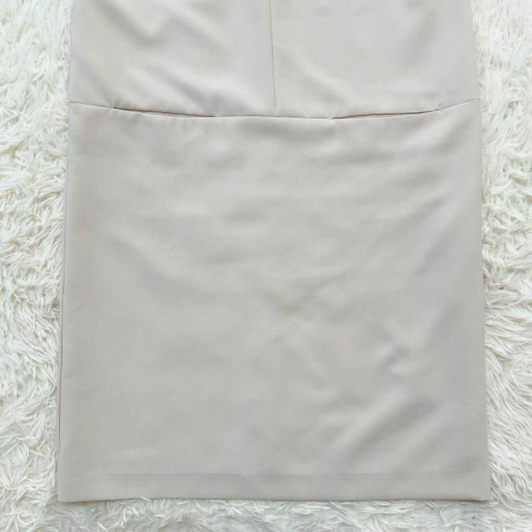 Demi-Luxe BEAMS - Demi-Luxe BEAMS 膝丈ワンピース 半袖 Demi-Luxe BEAMS - Demi-Luxe BEAMS 膝丈ワンピース 半袖
