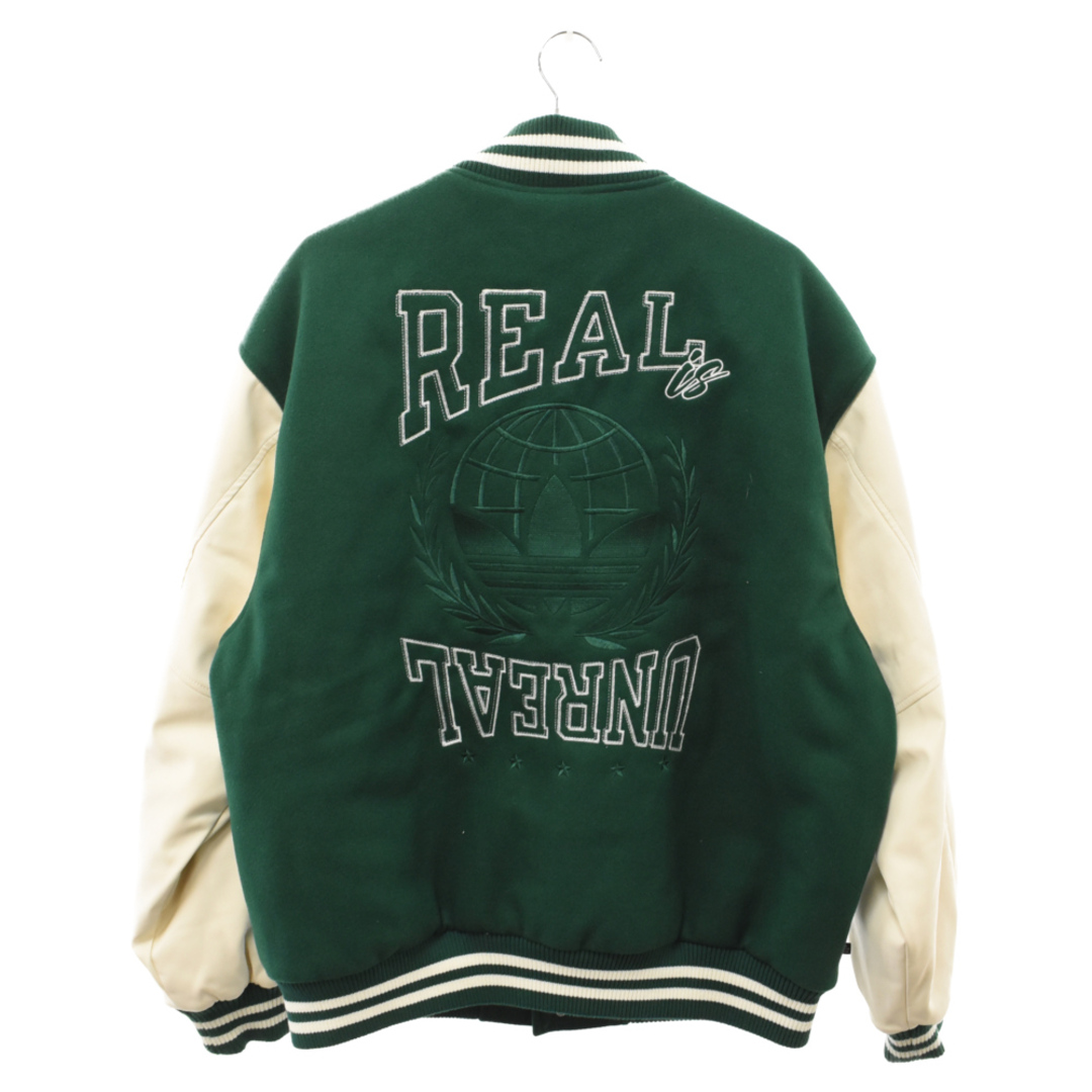 adidas - adidas アディダス MC VARSITY JKT バーシティ adidas - adidas アディダス MC VARSITY JKT バーシティ
