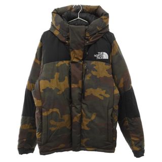 ノースフェイス(THE NORTH FACE) 迷彩 ダウンジャケット(メンズ)の通販