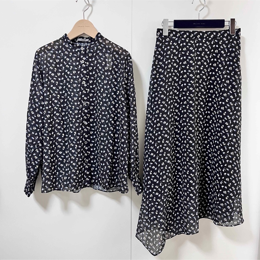 Theory luxe - theory luxe 22AW 完売 ウォッシャブル Theory luxe - theory luxe 22AW 完売 ウォッシャブル
