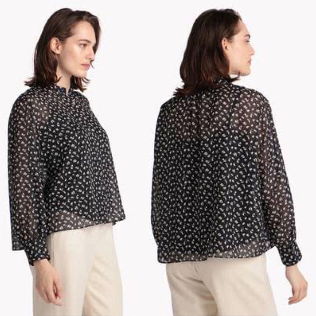 Theory luxe - theory luxe 22AW 完売 ウォッシャブル セットアップの Theory luxe - theory luxe 22AW 完売 ウォッシャブル セットアップの
