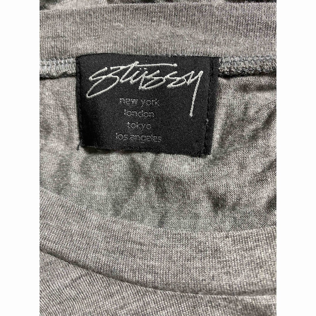 STUSSY(ステューシー)のスチューシー　レア‼️ 半袖Tシャツ レディースのトップス(Tシャツ(半袖/袖なし))の商品写真