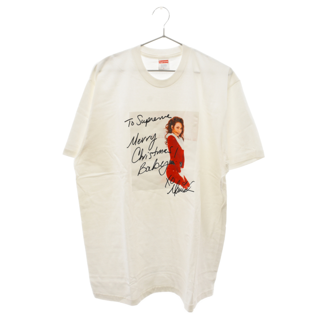 Mariah Carey Tee  シュプリーム マライアキャリー White