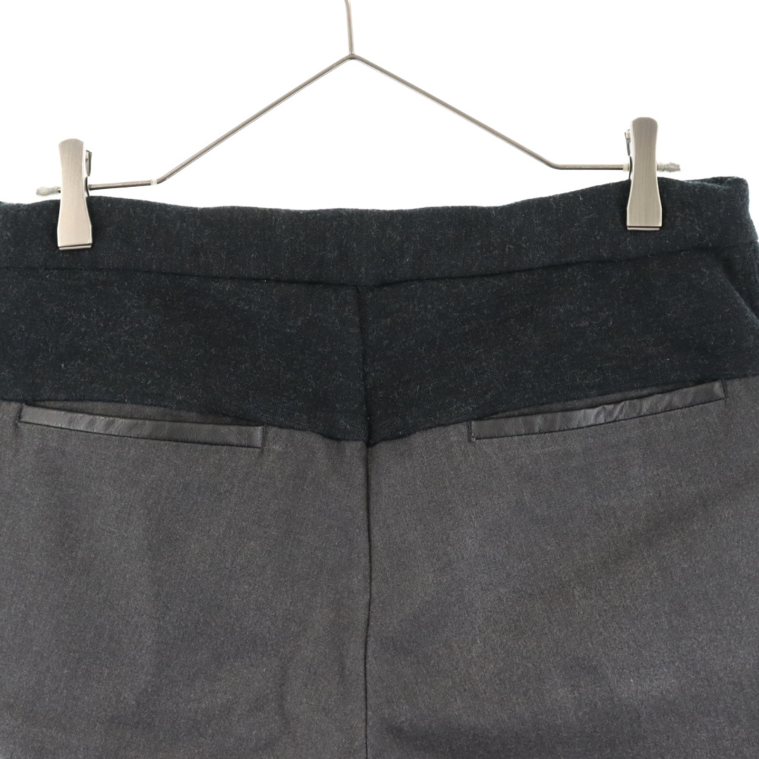 SUNSEA - SUNSEA サンシー 19AW FLEA MARKET PANTS フリーマーケット