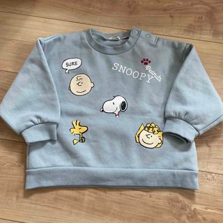 スヌーピー(SNOOPY)のスヌーピー トレーナー(Tシャツ/カットソー)