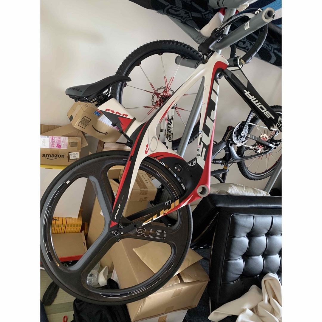 HED ヘッド GT3 3本バトン チューブラー シマノ10s リアの通販 HED ヘッド GT3 3本バトン チューブラー シマノ10s リアの通販