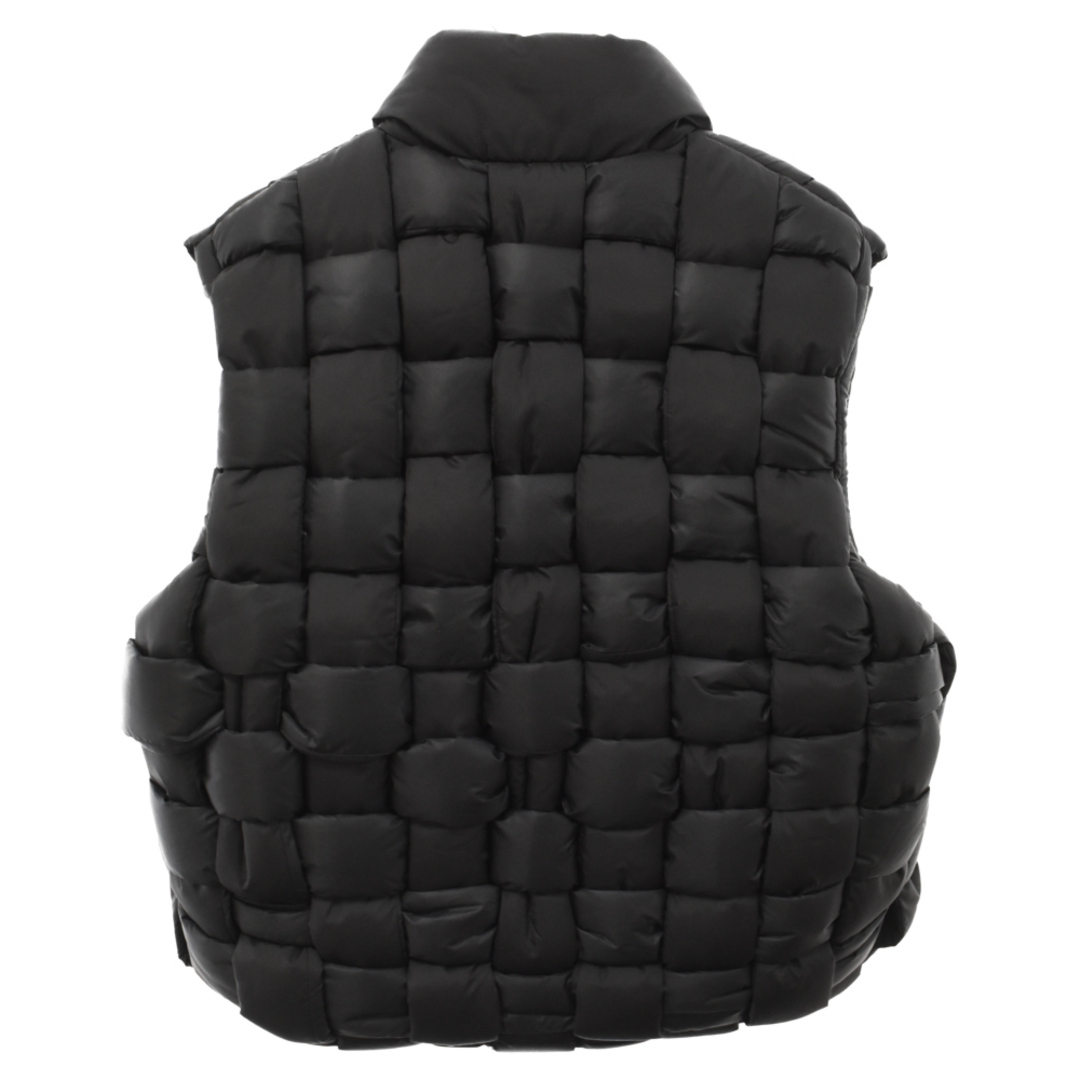 KAPITAL   KAPITAL キャピタル Nylon Keel Weaving Vest ナイロン