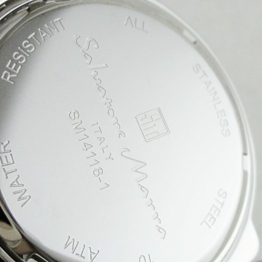Salvatore Marra - 国内正規品 サルバトーレマーラ 時計 メンズ 腕時計