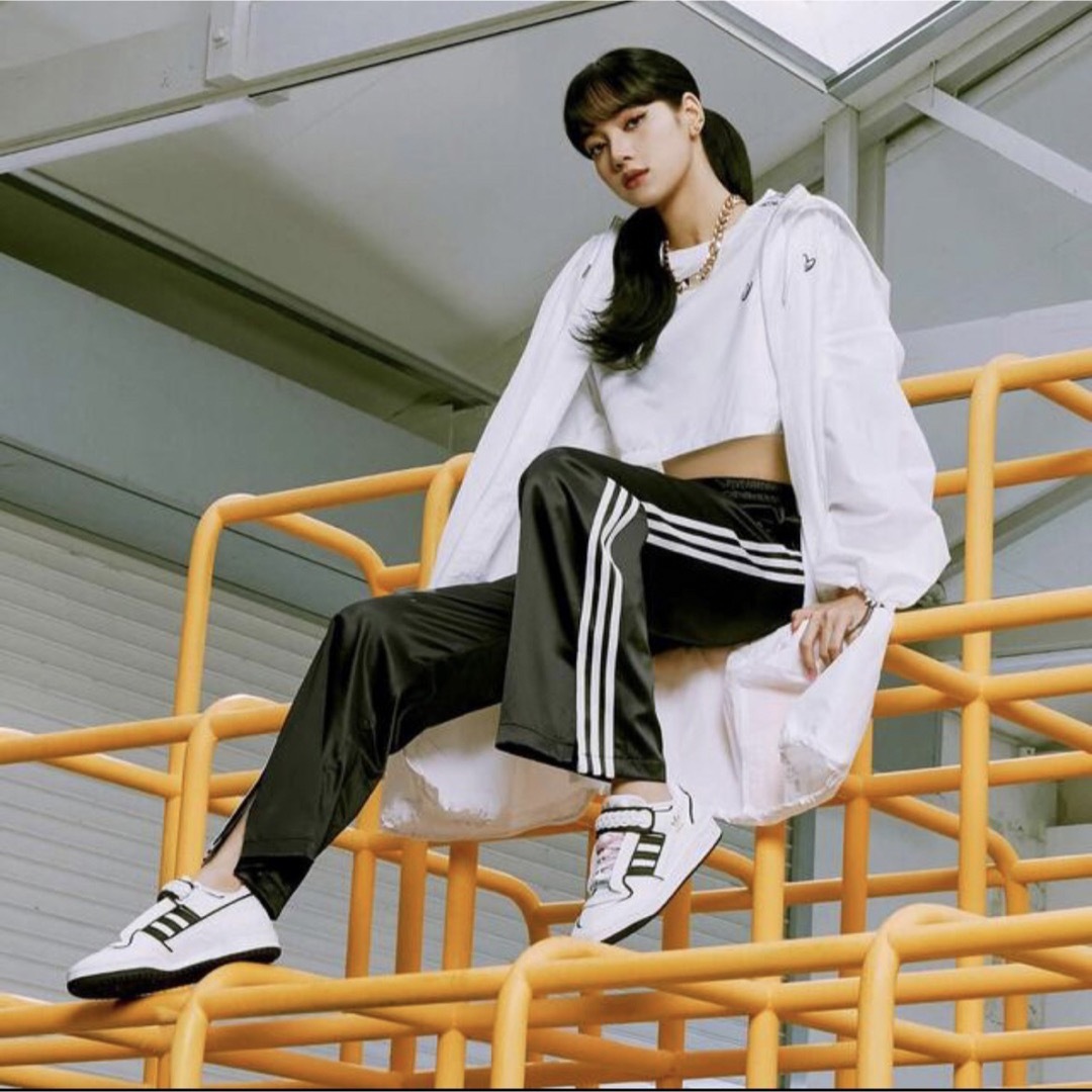 【Sサイズ】新品タグ付 adidas  3ストライプ ジョガーパンツ ネイビー