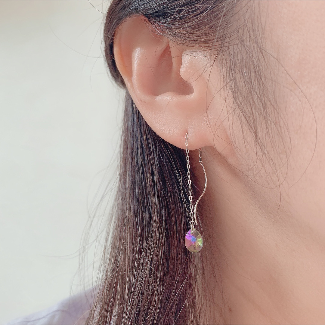 860 再販 シルバー メタル 大ぶり 個性的 ピアス イヤリング 大ぶり 860 再販 シルバー メタル 大ぶり 個性的 ピアス イヤリング 大ぶり