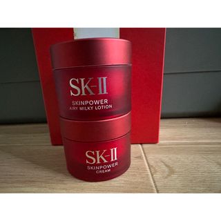 エスケーツー(SK-II)のSK-II  美容乳液・美容クリームサンプル(乳液/ミルク)