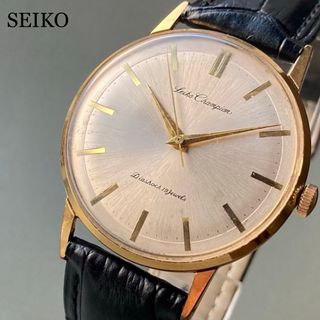 セイコー チャンピオン メンズ腕時計(アナログ)の通販 55点 | SEIKOの