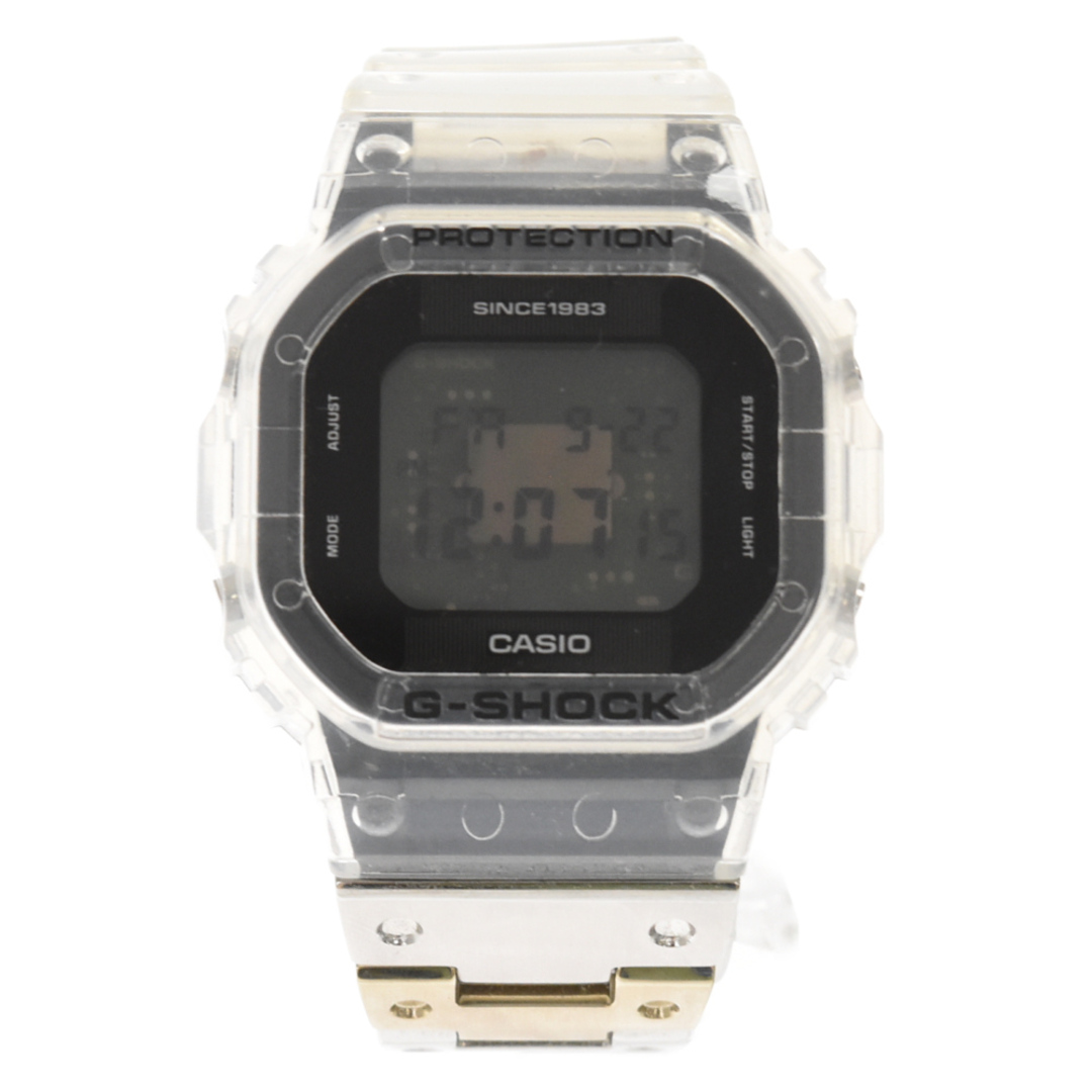 CASIO G SHOCK カシオ ジーショック 周年記念 th Clear Remix DWE