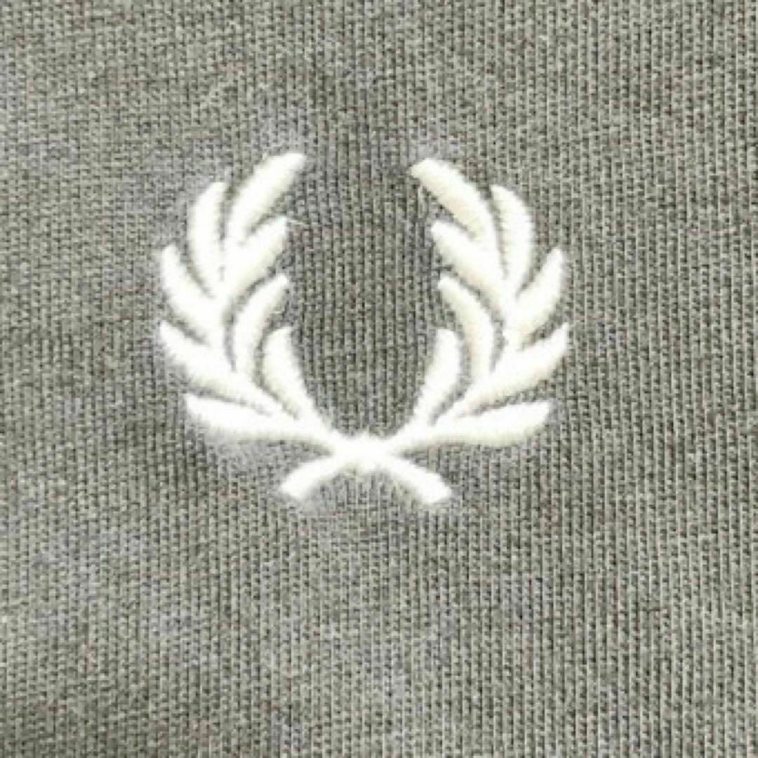 FRED PERRY♡ トラックジャケット 刺繍ワッペン テープロゴ 希少