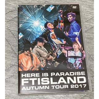 エフティーアイランド(FTISLAND)のFTISLAND ライブDVD(ミュージック)