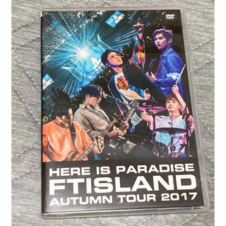 エフティーアイランド(FTISLAND)のFTISLAND ライブDVD(ミュージック)