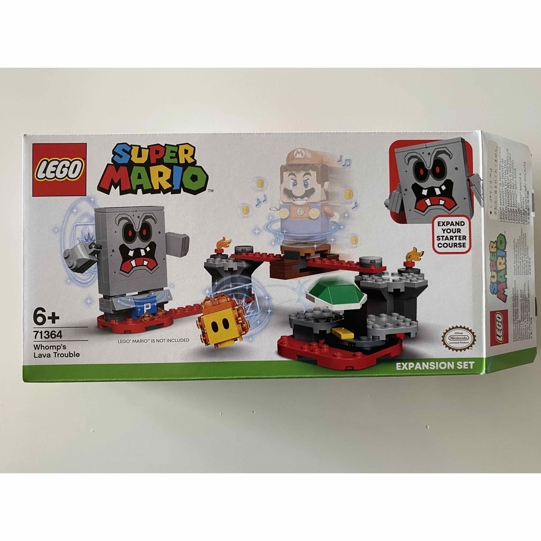 Lego(レゴ)のレゴマリオ セット売り エンタメ/ホビーのおもちゃ/ぬいぐるみ(キャラクターグッズ)の商品写真