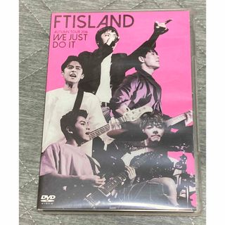 FTISLAND - FTISLAND 2016 ［JUST DO IT］（DVD付）＆トレカの通販 by