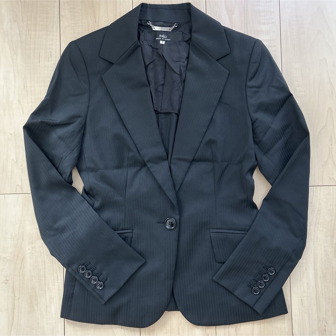 INED - INED スカートスーツセットアップ 2点セットの通販 by RYU's