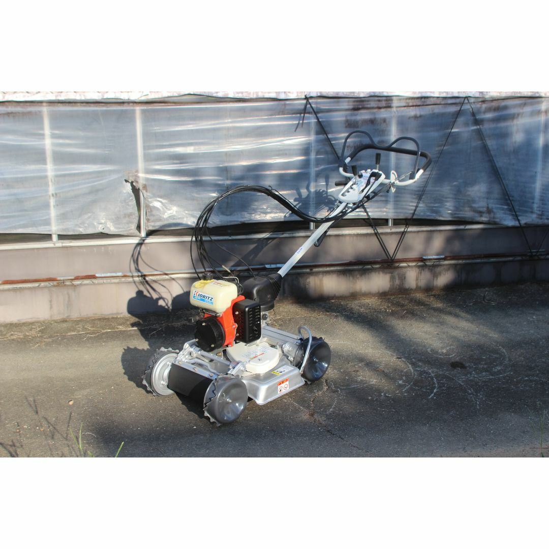 草刈機　オーレック　スパイダーモアー　SP850A　爪新品