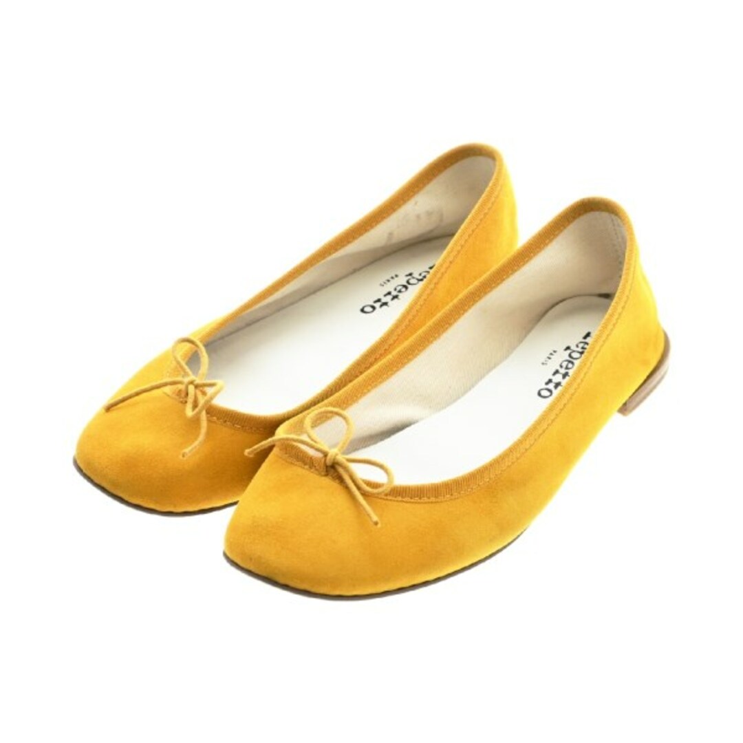 repetto バレエシューズ/オペラシューズ EU37 1/2(24cm位)