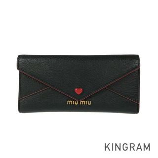 ミュウミュウ マドラス 財布(レディース)の通販 700点以上 | miumiuの