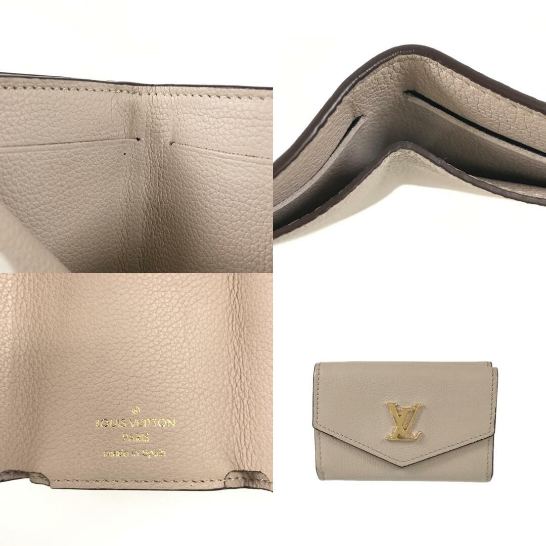LOUIS VUITTON(ルイヴィトン)のルイ・ヴィトン ポルトフォイユ・ロックミニ M69340 三つ折り財布 レディースのファッション小物(財布)の商品写真