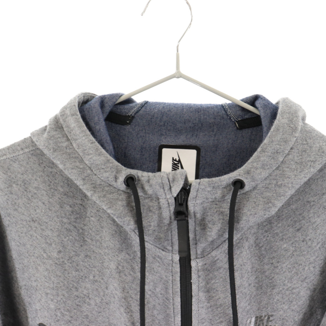 NIKE - NIKE ナイキ ×KIM JONES LAB TECH FLEECE HOODIE×キム