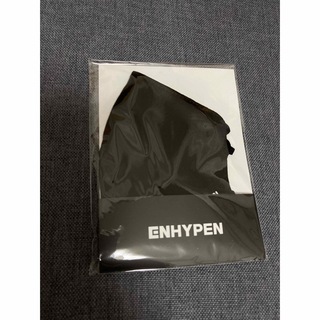 エンハイプン(ENHYPEN)のENHYPEN マスク 公式グッズ(K-POP/アジア)