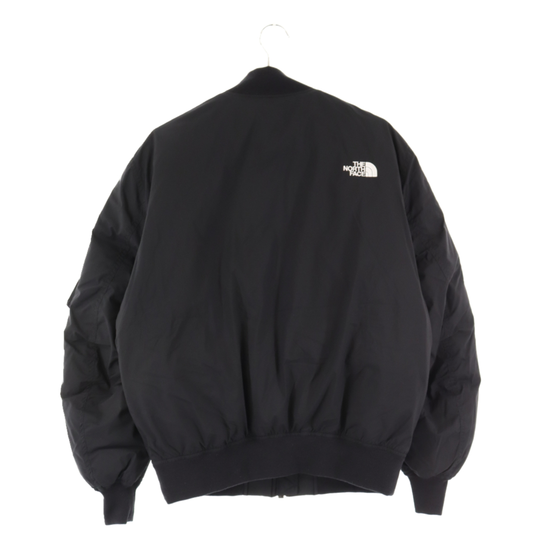 THE NORTH FACE ザノースフェイス GTX INSULATION BOMBER JACKET BLACK ゴアテックス インサレーション ボンバー ジャケット ブラック ND42330R 1