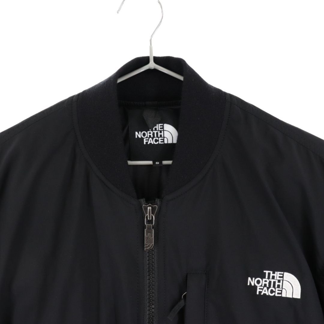 THE NORTH FACE ザノースフェイス GTX INSULATION BOMBER JACKET BLACK ゴアテックス インサレーション ボンバー ジャケット ブラック ND42330R 2