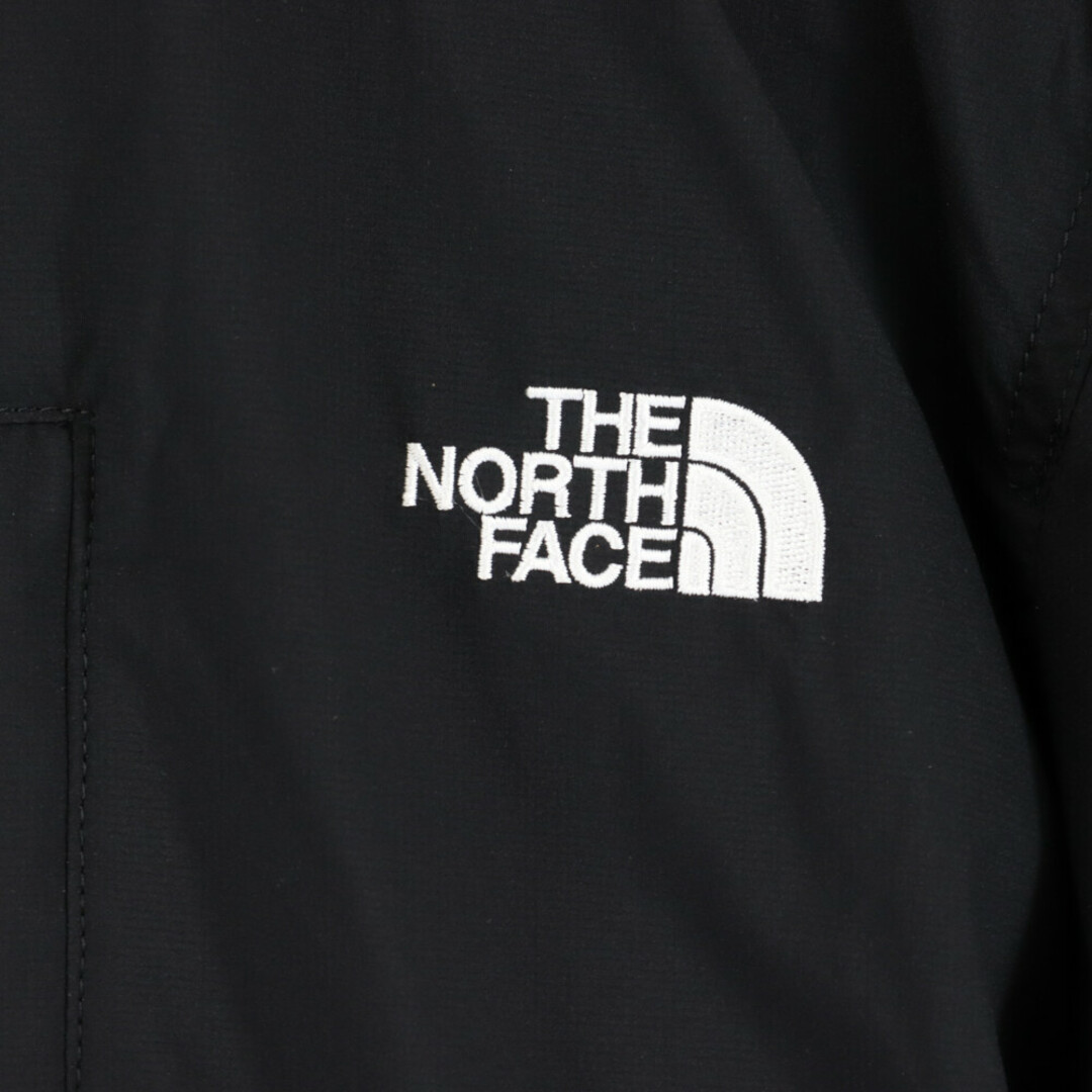 THE NORTH FACE ザノースフェイス GTX INSULATION BOMBER JACKET BLACK ゴアテックス インサレーション ボンバー ジャケット ブラック ND42330R 4