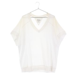 DRIES VAN NOTEN - DRIES VAN NOTEN ドリスヴァンノッテン Vネック