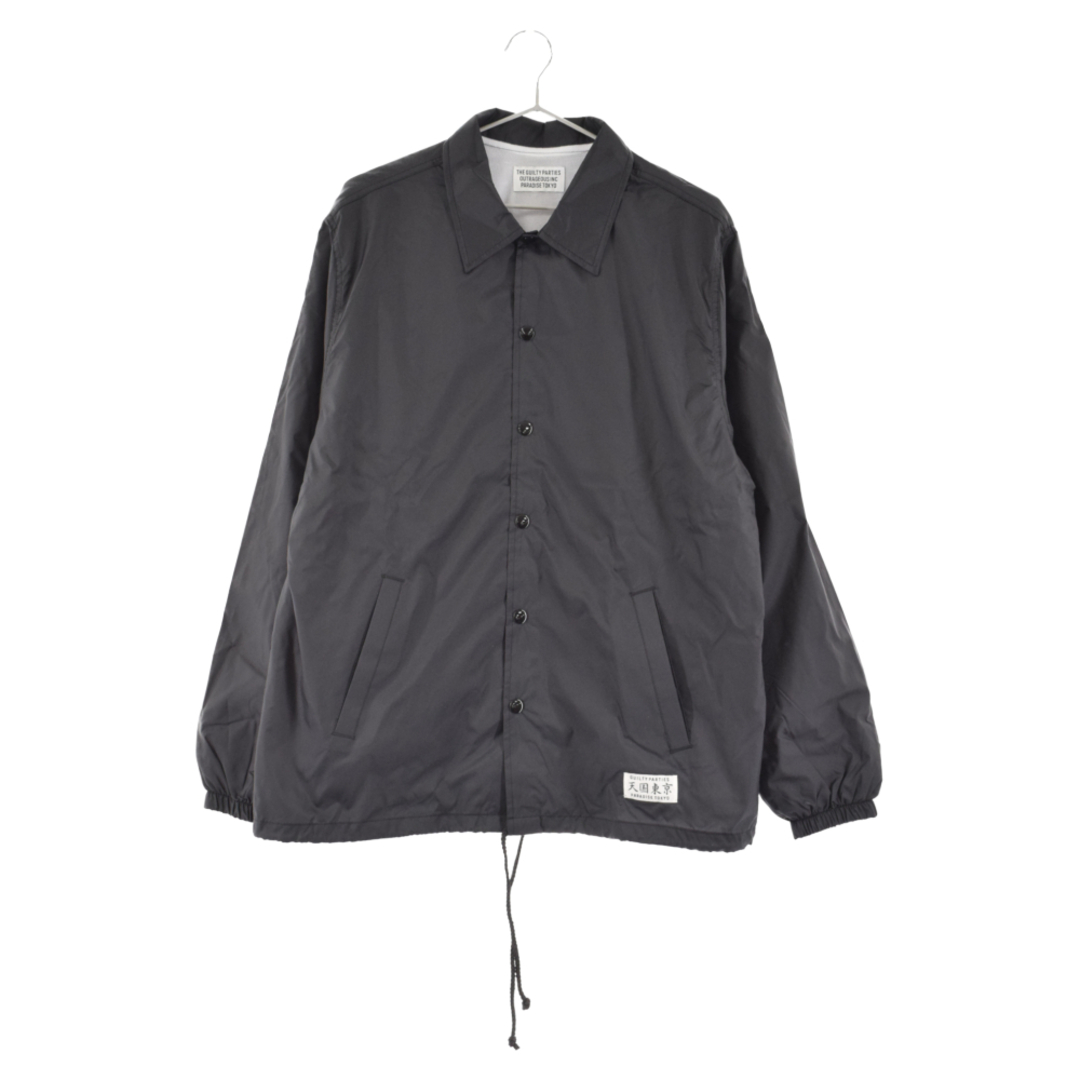 WACKO MARIA ワコマリア 2023 COACH JACKET - ナイロンジャケット
