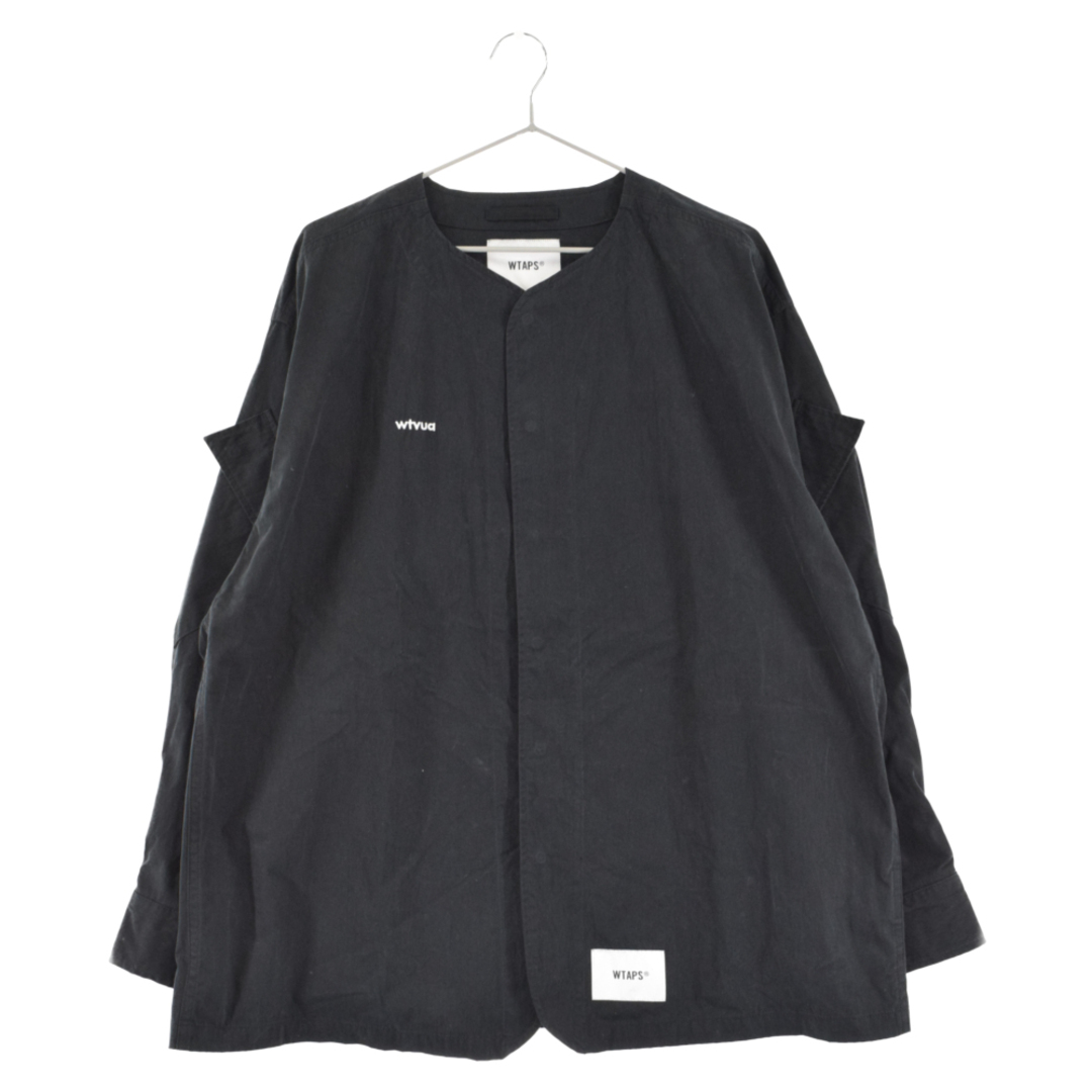 wtaps SCOUT LS NYCO TUSSAH S ダブルタップス ボーン