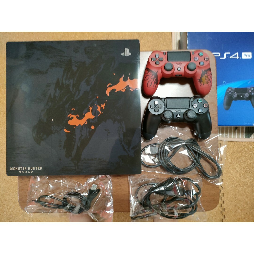 PlayStation4  ＋ソフト