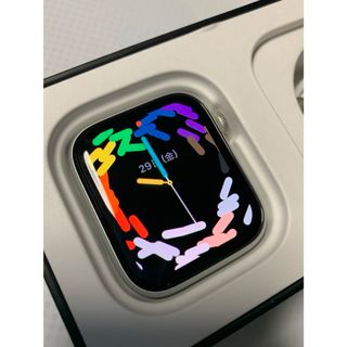 アップルウォッチ(Apple Watch)のApple Watch series4 Nike+ GPS+Cellular44(腕時計(デジタル))