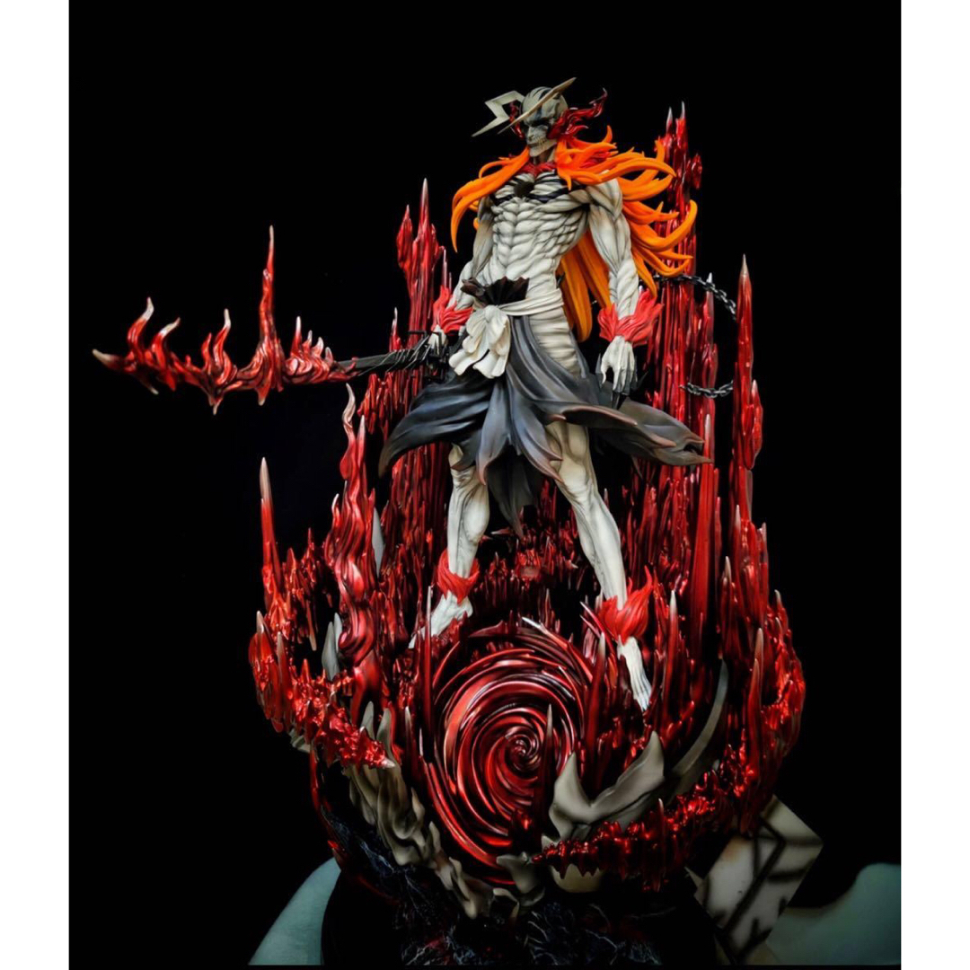 原画展BLEACH EX. だます オリジナルブロマイド 黒崎一護(虚) 原画展BLEACH EX. だます オリジナルブロマイド 黒崎一護(虚)