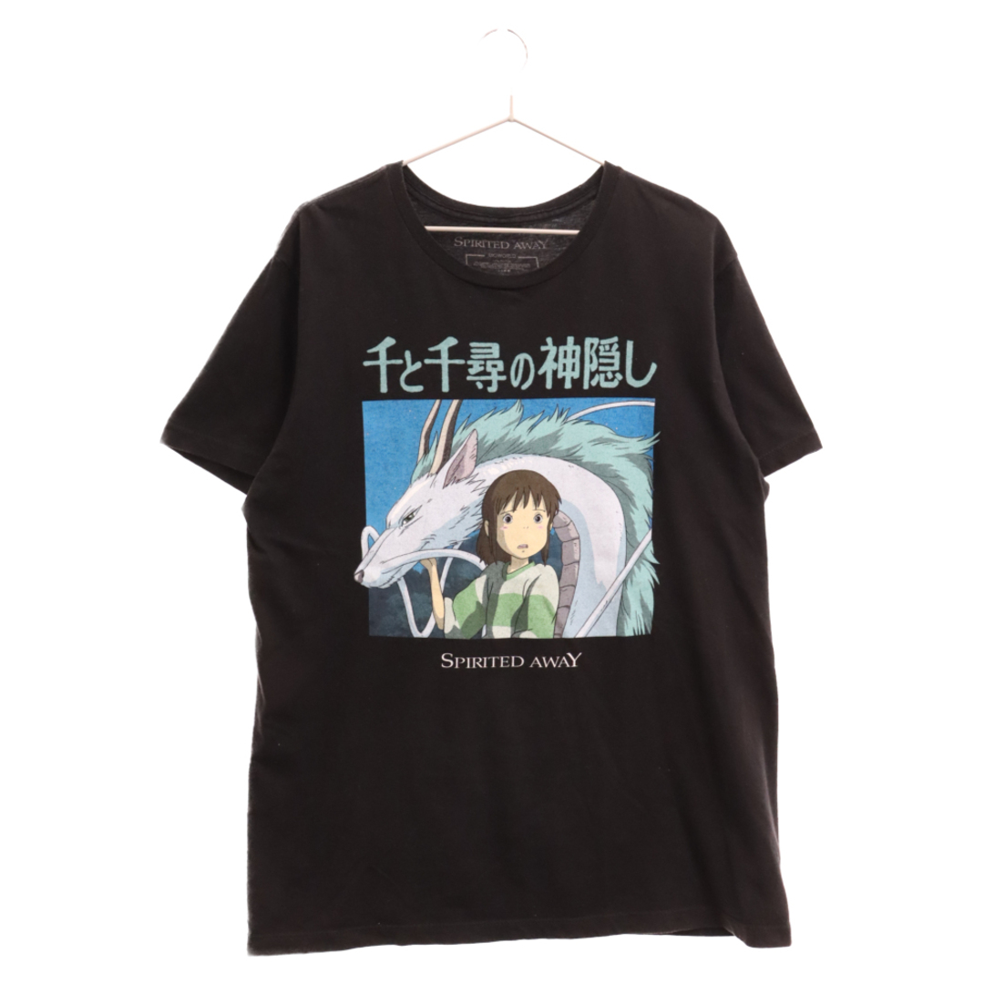 ビンテージ 千と千尋の神隠し Tシャツ  L 00s