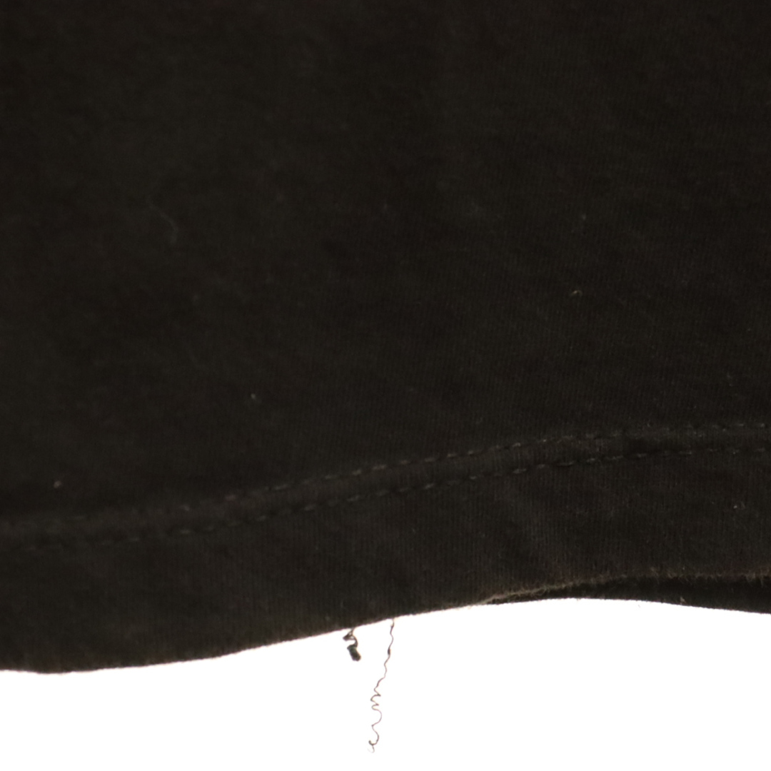 VINTAGE ヴィンテージ 00S スタジオジブリ 千と千尋の神隠し アニメプリントTシャツ 半袖カットソー ブラック L47センチ袖丈
